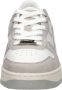Cruijff Sports Cruyff Campo Low Lux wit paars sneakers dames (C ) - Thumbnail 8