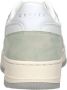 Cruyff Sneaker Campo Low Lux Cloudy CC241861-154 Wit Groen - Thumbnail 4