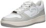 Cruyff Campo Low Lux Lage sneakers Dames Beige - Thumbnail 3