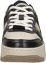 Cruyff Campo Low Lux sneakers zwart Leer Dames - Thumbnail 6