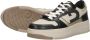 Cruyff Campo Low Lux sneakers zwart Leer Dames - Thumbnail 7