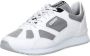 Cruyff Retro 90's Stijl Sneakers White Heren - Thumbnail 5