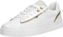 Cruyff Classics Dames Lage sneakers Challange Wit - Thumbnail 2