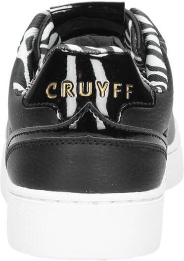 CRUYFF challenge sneakers zwart dames Schoenen