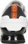 Cruyff Contra Hex Lage sneakers Leren Sneaker Heren Wit - Thumbnail 5