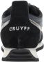 Cruyff Zwarte Suède Lage Sneakers Domenica Walk Multicolor Dames - Thumbnail 8