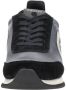 Cruyff Zwarte Suède Lage Sneakers Domenica Walk Multicolor Dames - Thumbnail 9