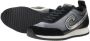 Cruyff Zwarte Suède Lage Sneakers Domenica Walk Multicolor Dames - Thumbnail 10