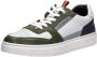 Cruyff Junior Cruyff Endorsed Tennis Veterschoenen Jongens Wit - Thumbnail 4