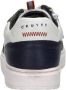 Cruyff Junior Cruyff Endorsed Tennis Veterschoenen Jongens Wit - Thumbnail 5