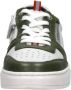 Cruyff Junior Cruyff Endorsed Tennis Veterschoenen Jongens Wit - Thumbnail 6