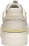 Cruyff Endorsed Tennis Sneakers Leren Sneaker Heren Beige - Thumbnail 9