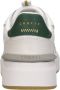 Cruyff Endorsed Tennis Sneakers Leren Sneaker Heren Wit - Thumbnail 4