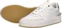 Cruyff Endorsed Tennis Sneakers Leren Sneaker Heren Wit - Thumbnail 6