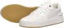 Cruyff Endorsed Tennis sneakers wit Leer Lage sneakers Dames - Thumbnail 6
