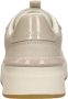 Cruyff Endorsed Tennis sneakers beige Leer Lage sneakers Dames - Thumbnail 4