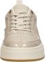Cruyff Endorsed Tennis sneakers beige Leer Lage sneakers Dames - Thumbnail 5
