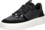 Cruyff Endorsed Tennis Quilted soft leather Sneaker - Thumbnail 3