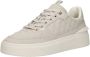 Cruyff Endorsed Tennis Quilted soft leather Sneaker - Thumbnail 3