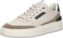 Cruyff Endorsed Tennis Sneakers Heren Beige - Thumbnail 3
