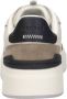 Cruyff Endorsed Tennis Sneakers Heren Beige - Thumbnail 4