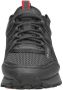 Cruyff Fearia sneakers zwart rood Jongens Imitatieleer 34 - Thumbnail 6