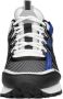 Cruyff Junior Cruyff Fearia Sneaker Jongens Zwart wit - Thumbnail 6