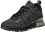 Cruyff Junior Cruyff Fearia Sneakers Jongens Zwart - Thumbnail 14