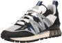 Cruyff Junior Fearia Sneakers Jongens Grijs - Thumbnail 4