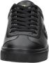 Cruyff Zwarte Sneaker met Gouden Accenten voor Heren Zwart Heren - Thumbnail 9