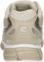 Cruyff Flash Eclectic Lage sneakers Leren Sneaker Dames Beige - Thumbnail 5