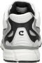 Cruyff Flash Eclectic Lage sneakers Leren Sneaker Dames Wit - Thumbnail 6