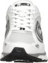 Cruyff Flash Eclectic Lage sneakers Leren Sneaker Dames Wit - Thumbnail 7
