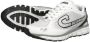 Cruyff Flash Eclectic Lage sneakers Leren Sneaker Dames Wit - Thumbnail 8