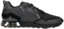 Cruyff Stijlvolle Hex Superbia Sneakers Matt Ripstop Carbon Embossed Black Heren - Thumbnail 6