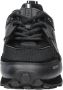 Cruyff Stijlvolle Hex Superbia Sneakers Matt Ripstop Carbon Embossed Black Heren - Thumbnail 6