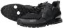 Cruyff Stijlvolle Hex Superbia Sneakers Matt Ripstop Carbon Embossed Black Heren - Thumbnail 7