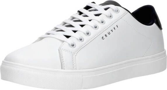 Cruyff Witte Impact Court Sneakers voor Heren White Heren - Foto 7