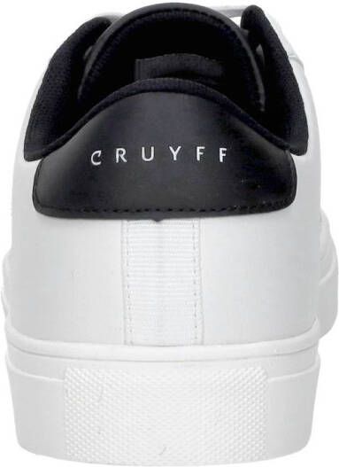Cruyff Witte Impact Court Sneakers voor Heren White Heren - Foto 8