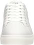 Cruyff Lage Impact Court Sneakers White Heren - Thumbnail 6