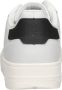 Cruyff Indoor King Sneaker voor Heren White Heren - Thumbnail 9