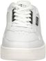 Cruyff Indoor King Sneaker voor Heren White Heren - Thumbnail 10