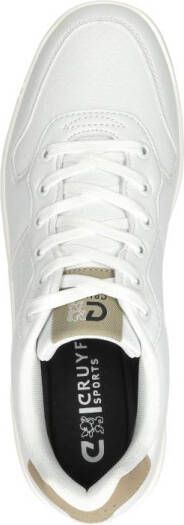 PME Legend Craftler heren sneaker Wit multi - Foto 9