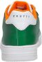 Cruyff Indoor Royale Sneakers Laag Groen - Thumbnail 4