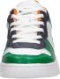 Cruyff Indoor Royale Sneakers Laag groen - Thumbnail 5
