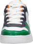 Cruyff Indoor Royale Sneakers Laag Groen - Thumbnail 5