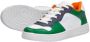 Cruyff Indoor Royale Sneakers Laag groen - Thumbnail 6