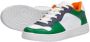 Cruyff Indoor Royale Sneakers Laag Groen - Thumbnail 6