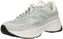 Cruyff June Lage sneakers Dames Grijs - Thumbnail 3