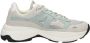 Cruyff June Lage sneakers Dames Grijs - Thumbnail 5